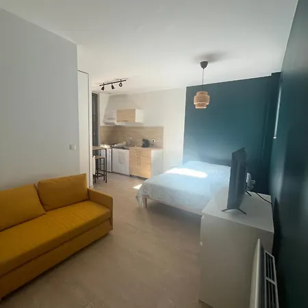 Appartement L'Immeuble Horme - Au Coeur Du Quartier Thermal - Vichy Vichy