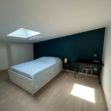 L'Immeuble Horme - Au Coeur Du Quartier Thermal - Vichy Appartement *