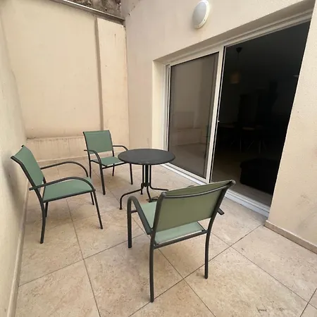 Appartement Résidence Horme Vichy