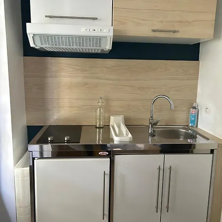 Appartement Résidence Horme