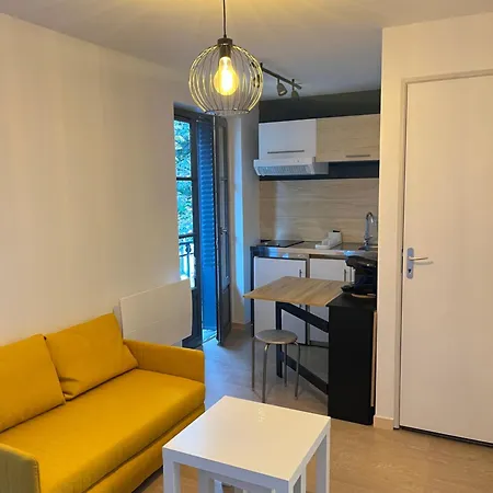 L'Immeuble Horme - Au Coeur Du Quartier Thermal - Vichy Appartement Vichy
