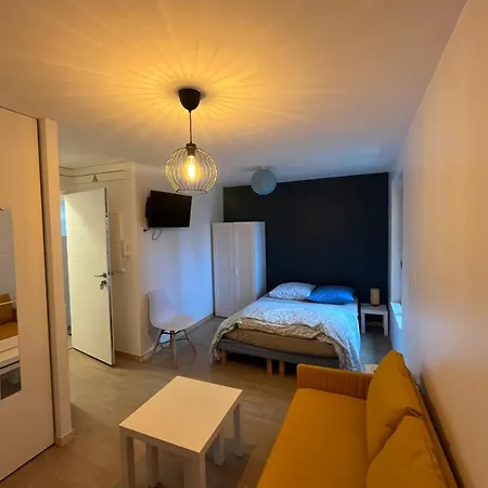 Appartement L'Immeuble Horme - Au Coeur Du Quartier Thermal - Vichy Vichy